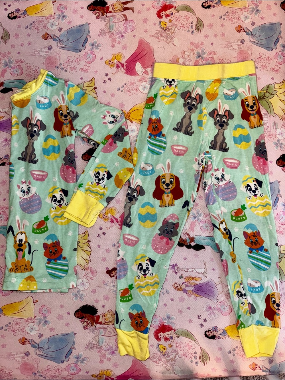 Little Sleepies Disney Pets Easter